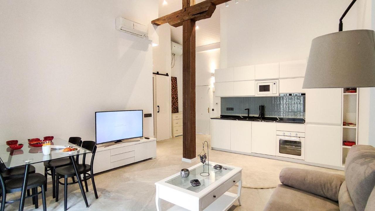 Acogedor Apartamento En Pleno Centro De Malaga By Sharingco公寓 外观 照片