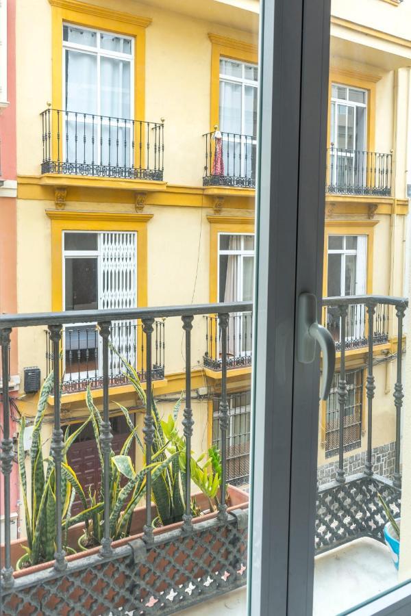 Acogedor Apartamento En Pleno Centro De Malaga By Sharingco公寓 外观 照片