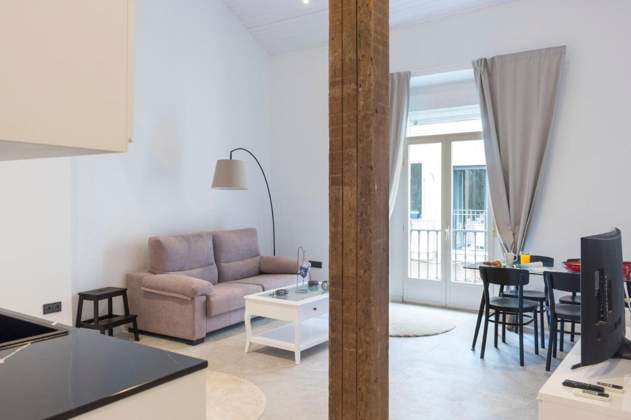 Acogedor Apartamento En Pleno Centro De Malaga By Sharingco公寓 外观 照片