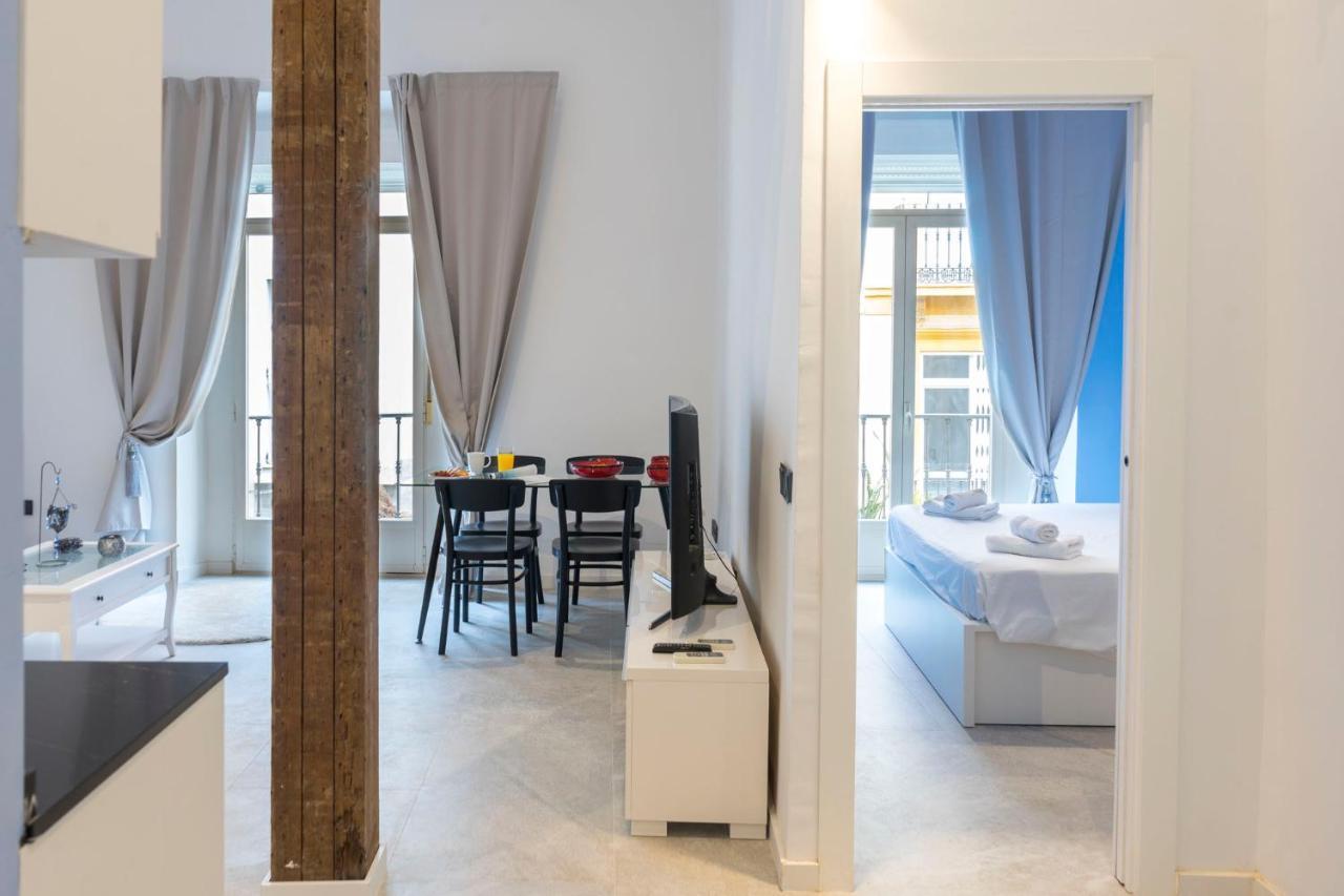 Acogedor Apartamento En Pleno Centro De Malaga By Sharingco公寓 外观 照片