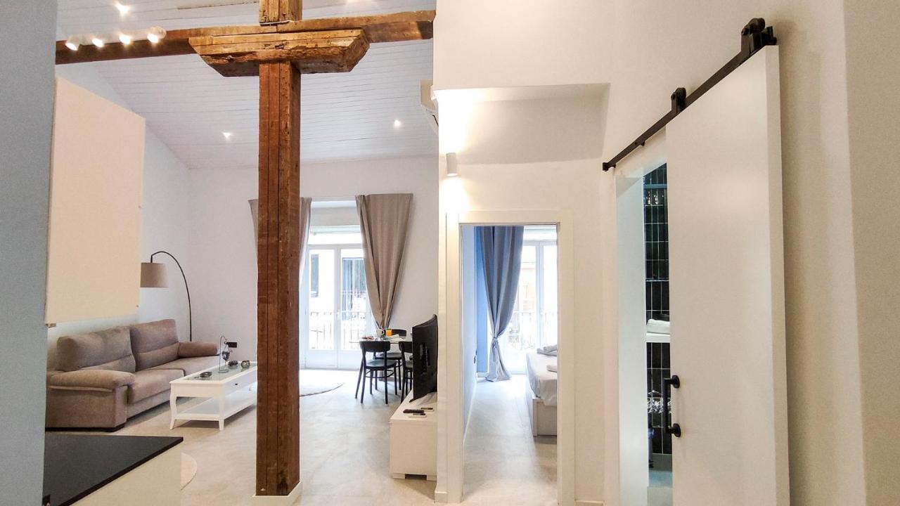 Acogedor Apartamento En Pleno Centro De Malaga By Sharingco公寓 外观 照片