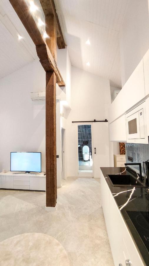 Acogedor Apartamento En Pleno Centro De Malaga By Sharingco公寓 外观 照片