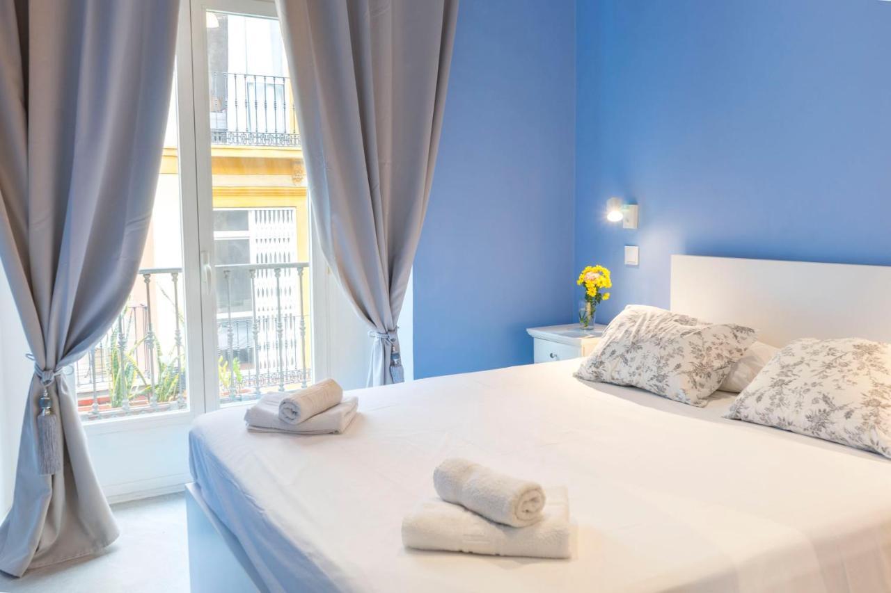 Acogedor Apartamento En Pleno Centro De Malaga By Sharingco公寓 外观 照片