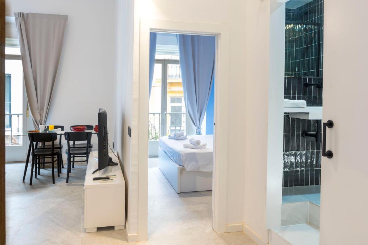 Acogedor Apartamento En Pleno Centro De Malaga By Sharingco公寓 外观 照片